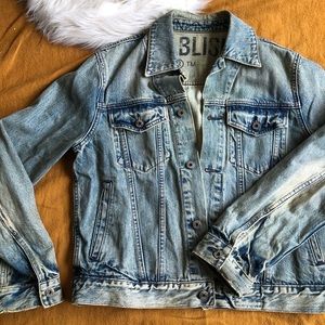 Gap Jeans preloved denim jacket